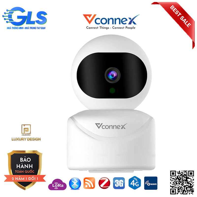 Camera Ai Vconnex